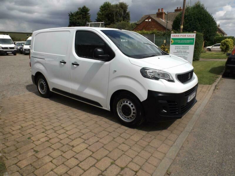 peugeot expert 2017 for sale